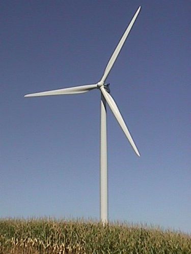 Texas Awarded Wind-Turbine Research Center